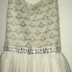 Plus size Love reign dress